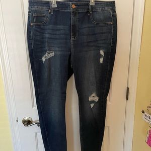 Maurices Plus Size Jeans